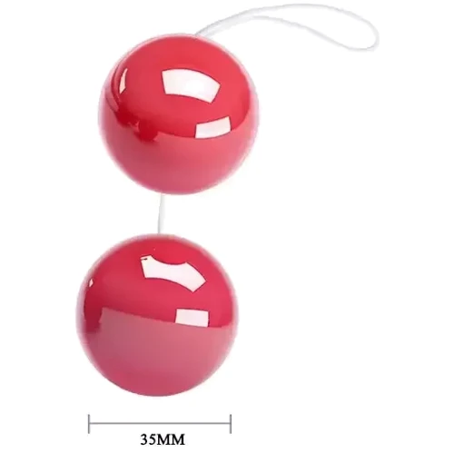 Вагинальные шарики LYBAILE Twins Ball (BI-014049-2-0101S)