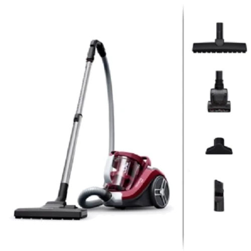 Пилосос Rowenta RO4B63EA Compact Power XXL Animal + Kit: Тип пилососа классический (для сухой уборки)
