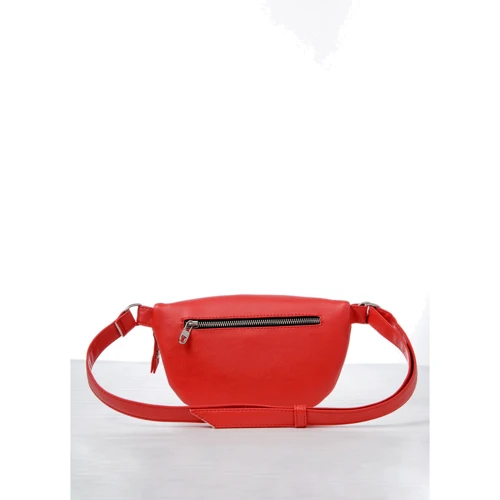 Женская поясная сумка Sambag Polo SQO красная (86123017): Страна производитель Украина
