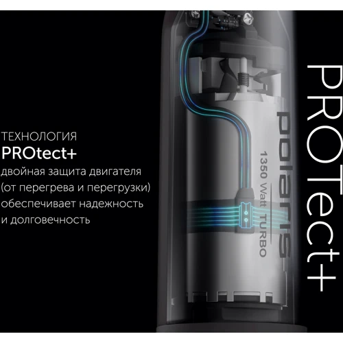 Блендер Polaris PHB 1385 White фото 16