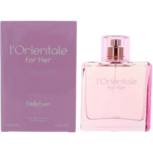 

Парфюмированная вода Estelle Ewen L`Oriental For Her 100 ml
