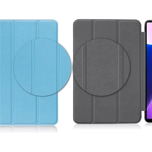 Аксесуар для планшетних ПК BeCover Smart Case Light Blue для Xiaomi Poco Pad (711560)
