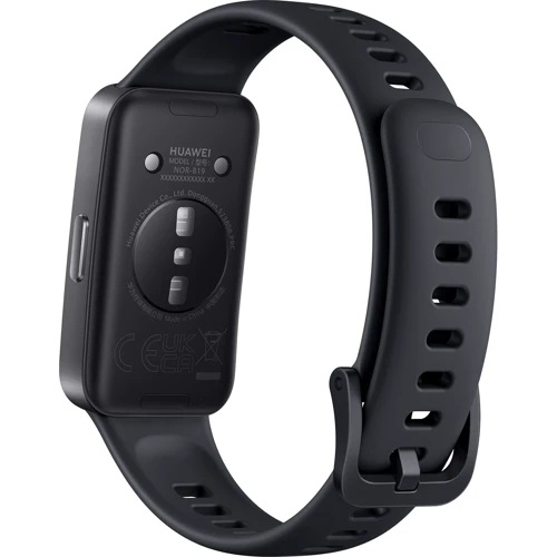 Фітнес-браслет Huawei Band 10 Black (55020EEP): Вологозахист есть