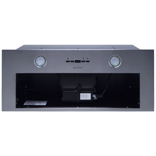 Вытяжка Best Chef Smart Box 1000 Inox 74 (OCAR70J4SR.S3.SA_BST): Рекомендуемая площадь помещения (при высоте 2,7 м), м² более 28.5