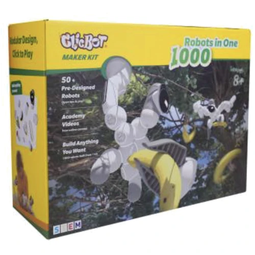 ClicBot Maker Kit: Элементы питания модели Литий-ионная 1550 мАч