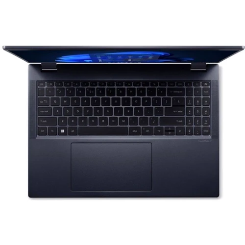 Ноутбук Acer TravelMate TMP416-51 (NX.VUKEU.003) UA: Процессор Intel Core i5-1240P (1.7 - 4.4 ГГц) / 12 - ядерный