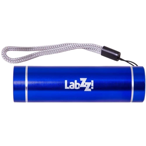 Фонарик Levenhuk LabZZ F1 (70819): Возраст от 3-х лет
