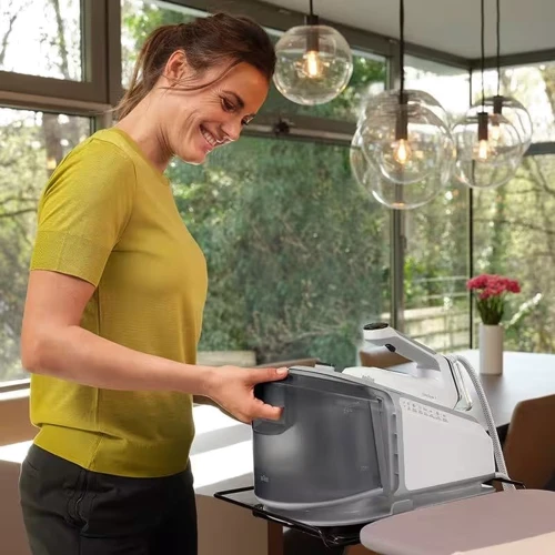 Парогенератор Braun CareStyle 7 IS 7262 GY: Потужність, Вт 2700