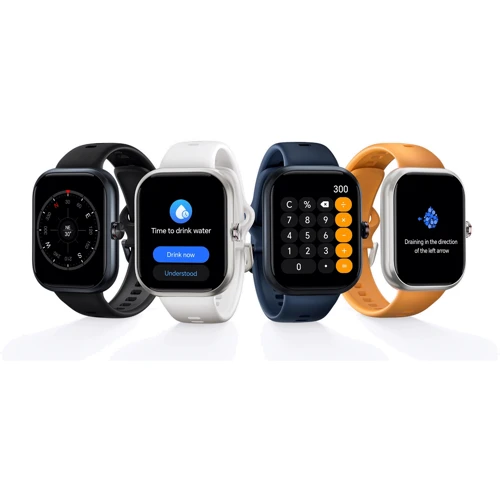 Смарт-часы Honor Choice Watch Black: Стандарт защиты 5 ATM