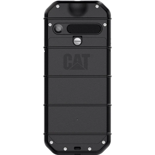 Мобильный телефон CAT B26 Dual Sim Black: Оперативная память 8 МБ