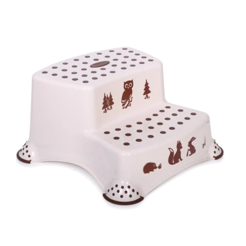 Дитяча сходинка Lorelli FOREST cappuccino