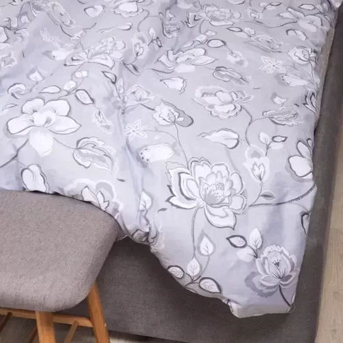 Комплект постельного белья Viluta 652 Сатин Twill евро (652_ev) фото 8