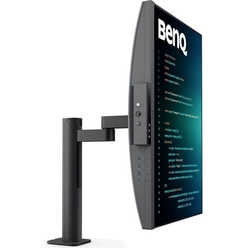 Монитор BenQ RD280U (9H.LM1LJ.TBE): Разъемы USB Type-C, Thunderbolt, HDMI, DisplayPort