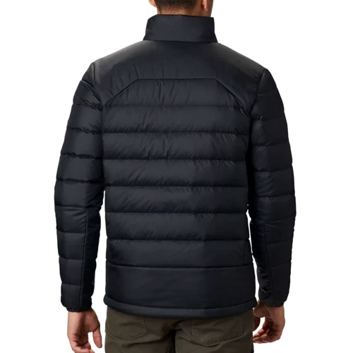 Пуховик Columbia Autumn Park™ Down Jacket 1910453-010 46 чорний зимовий: Вид Пуховики