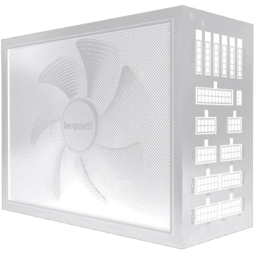Блок питания be quiet! Dark Power Pro 12 1500W (BN312)