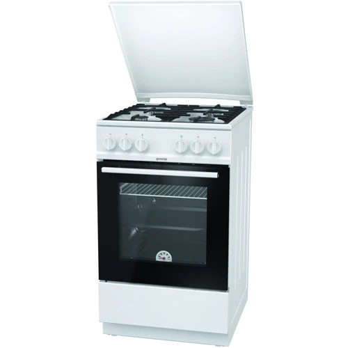 Газовая плита Gorenje G5112WF: Тип духовки газовая