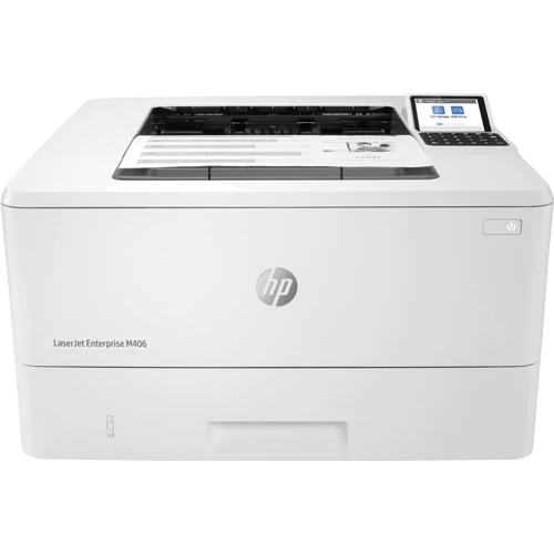 Принтер HP LaserJet Enterprise M406dn (3PZ15A) UA