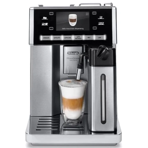Кофеварка DeLonghi ESAM 6900.M: Тип кoфемашина автoматическая