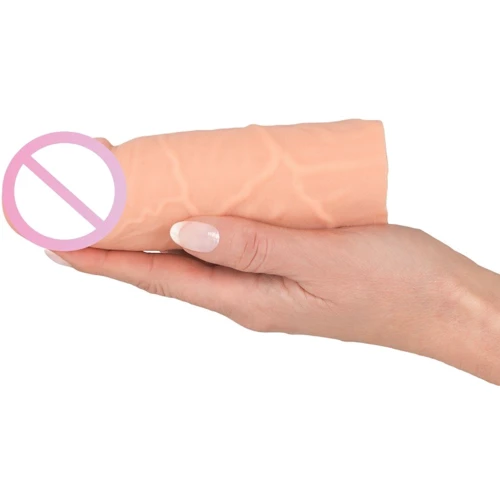 Насадка Nature Skin Extension Sleeve +4 см