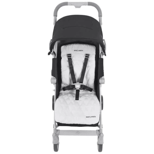 Прогулочная коляска Maclaren Techno XLR, черный c серым (WD1G150092): Пол ребенка мальчик, девочка