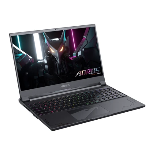 Ноутбук Gigabyte AORUS 15 BSF (ASF-83EE654SH): Процессор Intel Core i7-13700H (3.7 - 5.0 ГГц) / 14 - ядерный