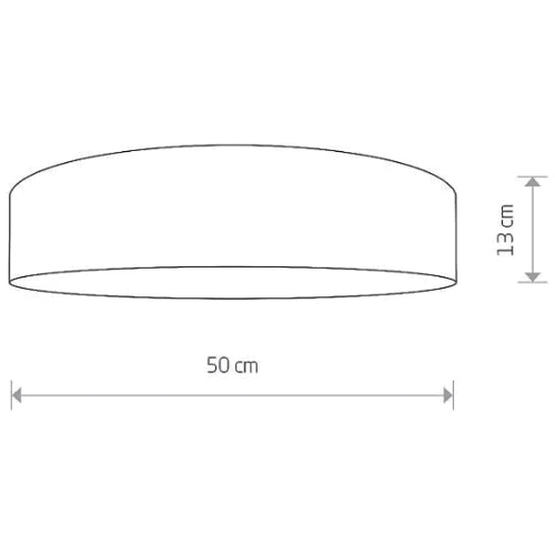 Люстра Nowodvorski 8952 Turda E27 3x25W IP20 Wh: Тип Люстри з абажуром