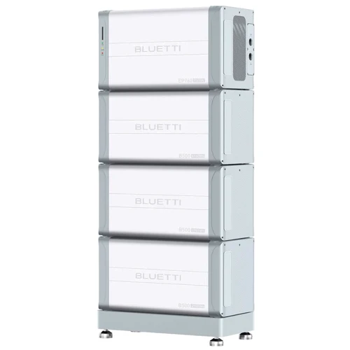 Система резервного енергозабезпечення Bluetti EP760 7600W + 3 Home Battery Backup B500 14880Wh UA