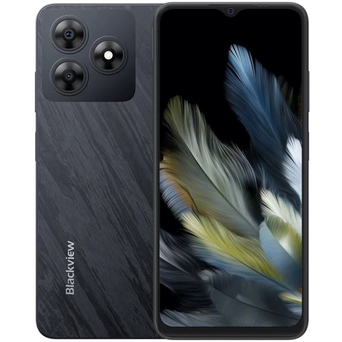 Смартфон Blackview Wave 8 4/128GB Dusk Black