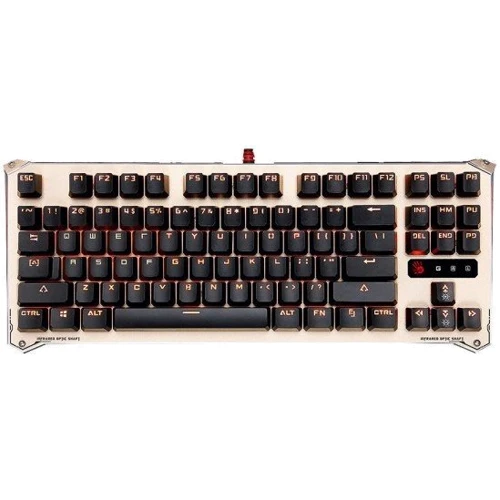 Клавіатура A4Tech Bloody B830 Golden