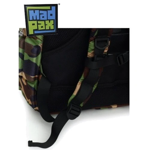 Рюкзак MadPax Blok Full (Camo): Вікова група від 13 до 18 років