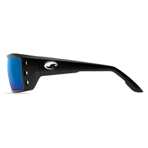 Спортивные очки Costa Del Mar PERMIT BLACK BLU MIR 580G (PT 11 OBMGLP): Назначение Для рыбалки