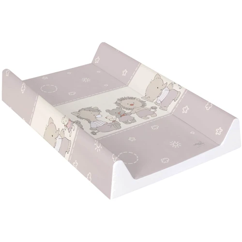 Пеленальная доска Ceba Baby Basic line 50x70 см бежевая (W-203-050-230)