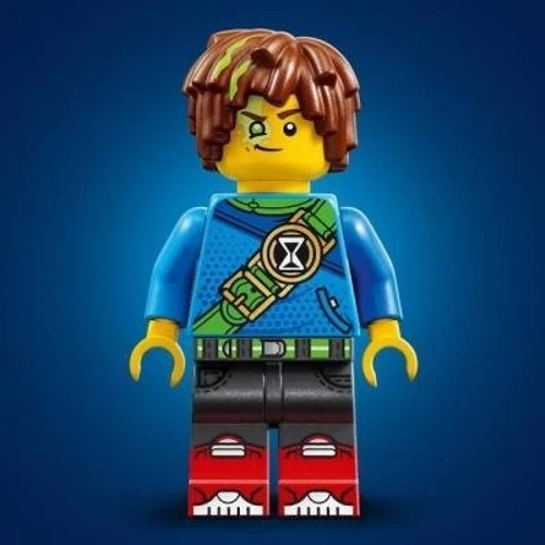 Конструктор LEGO DREAMZZZ Внедорожник Матео (71471): Количество деталей, шт. 94