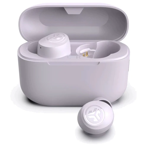 Наушники JLab GO Air Pop Lilac (IEUEBGAIRPOPRLLC124): Тип крепления без креплений
