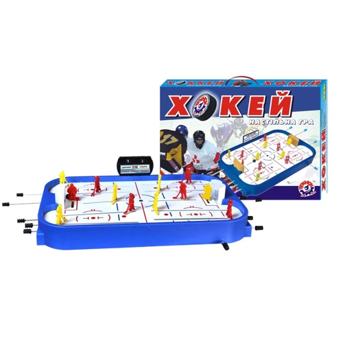 Настольная игра Хоккей ТехноК (0014)