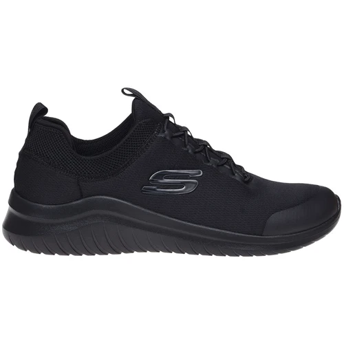 Кросівки Skechers Ultra Flex 2.0 52765-BBK 44.5 чорні текстиль всесезон
