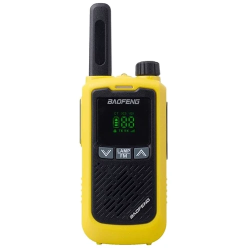 Рация Baofeng BF-T17 YELLOW