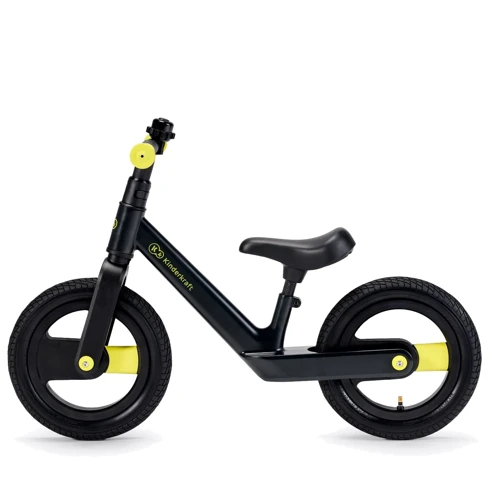 Беговел Kinderkraft Goswift Black Volt (KRGOSW00BLK0000) фото 12