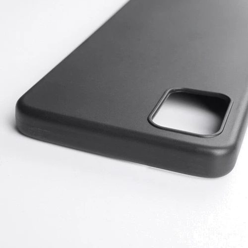 Аксессуар для смартфона BeCover TPU Case Black for Umidigi A11 / A11S (707640): Материал силикон