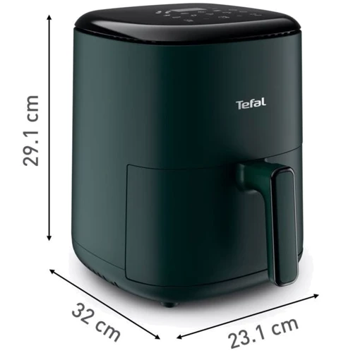Фритюрниця Tefal EY145310 EasyFry Compact: Потужність, Вт 1300