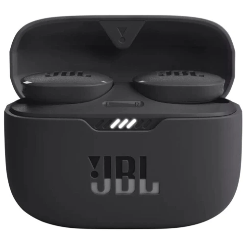 Навушники JBL Tune 130 NC TWS Black (JBLT130NCTWSBLK): Тип конструкції вакуумні