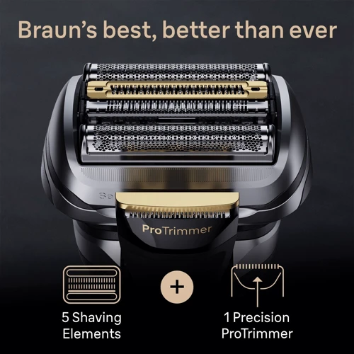 Электробритва Braun Series 9 Pro+ 9525s фото 6