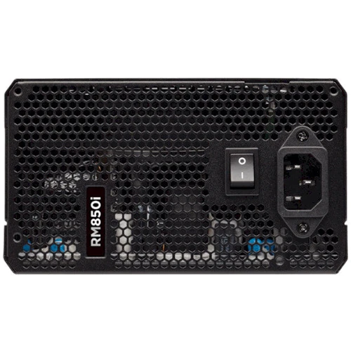 Блок питания Corsair RM850i (CP-9020083-EU): Мощность, Ватт 850