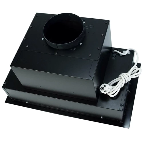 Вытяжка Best Chef Glass Box 1100 Black 55: Материал корпуса металл / стекло