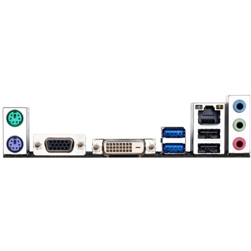Gigabyte GA-H110M-S2V: Разъемы на задней панели USB 3.0 (USB 3.1 Gen 1)