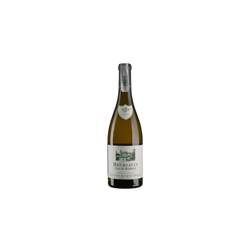 Вино Domaine Jacques Prieur Mersault Clos De Mazeray (0,75 л.) (BW96089)