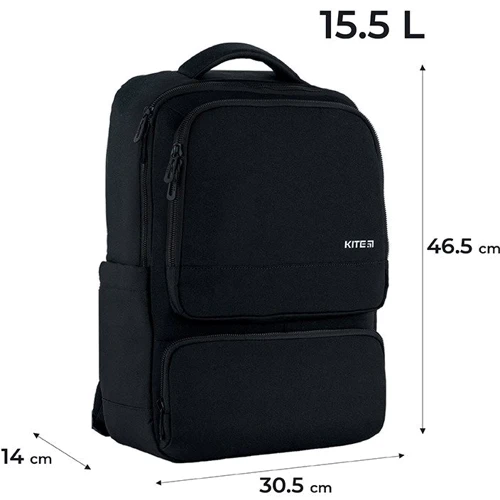 Рюкзак Kite Education teens 2599L (K24-2599L): Вікова група от 13 до 18 лет