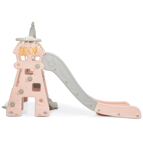 Горка-качели Bambi (HOUSE-8): Высота, см 62