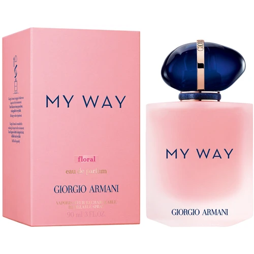 

Парфюмированная вода Giorgio Armani My Way Floral 90ml