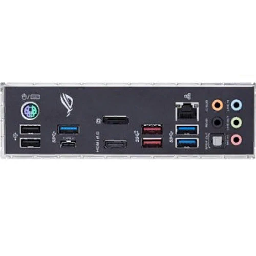 ASUS ROG STRIX B450-F GAMING: Разъемы на плате PCI Express x1, M.2, SATA 3.0